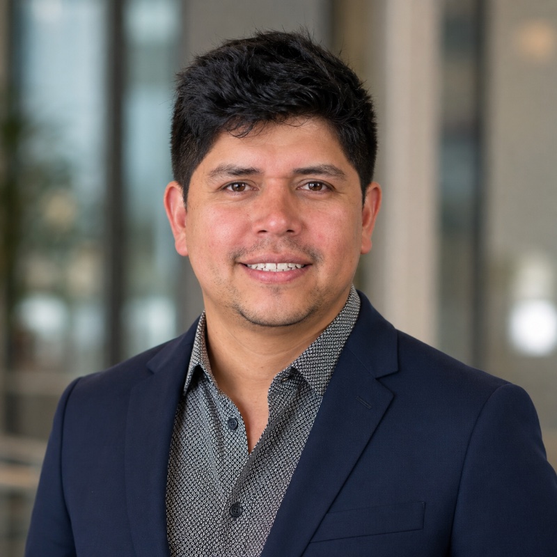 Jairo Escobar, founder of CodeCrafters Automation